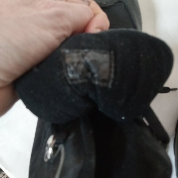 T-Max Hyper Dri Women's Boots Snow Winter Insulated Black Size 8 - Picture 14 of 14